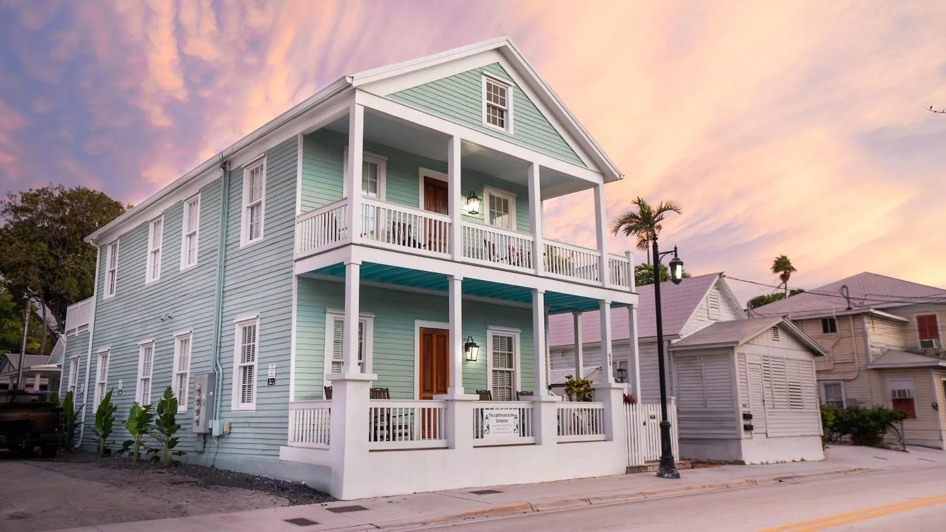 The Lighthouse Suites Key West Holiday home